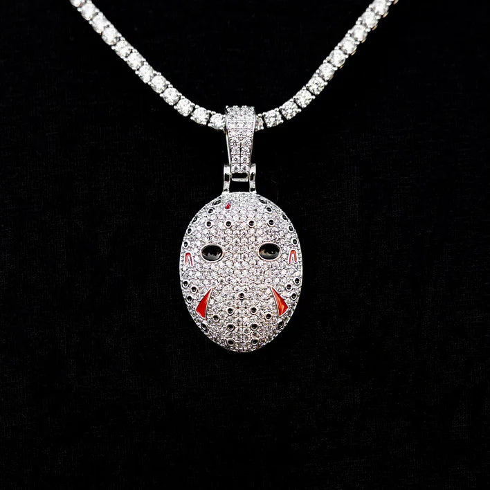 Jason Mask pandant