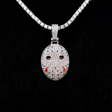 Jason Mask pandant