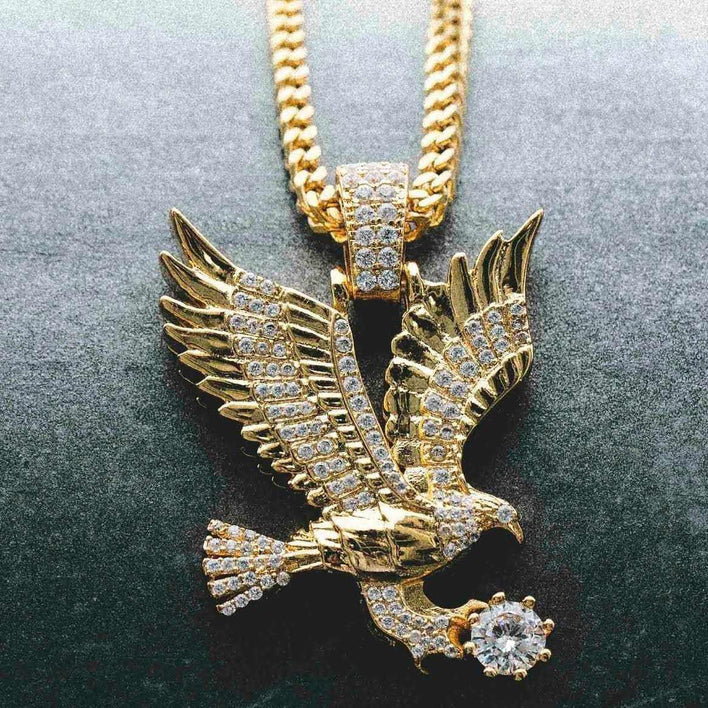 Eagle Pendant