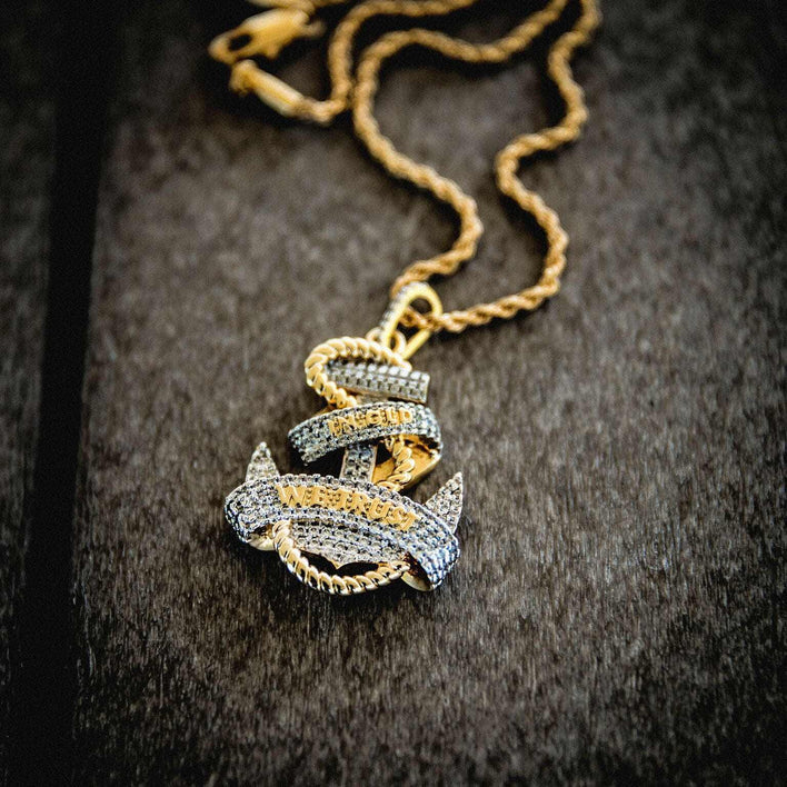 Iced Anchor