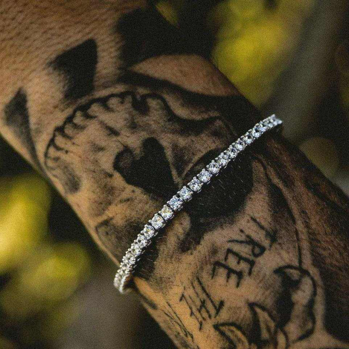 Diamond Tennis Bracelet