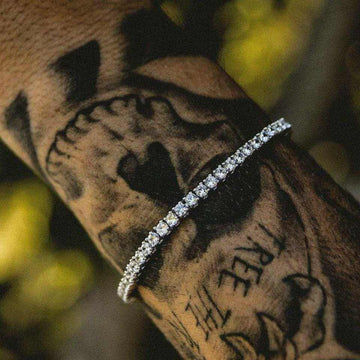Diamond Tennis Bracelet
